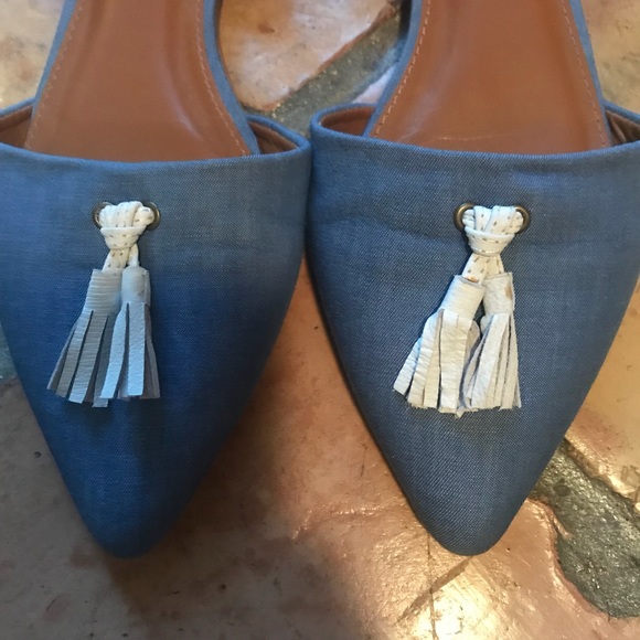 SOUTHERN PROPER BLUE FLATS - Picture 3 of 7